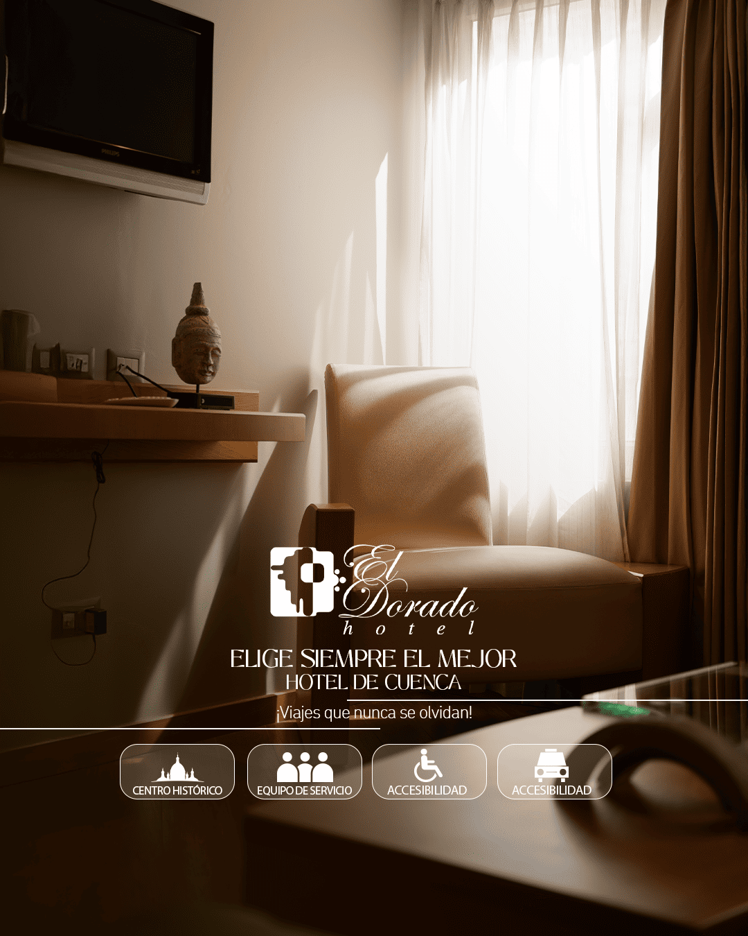 HOTELERÍA Y VENTA